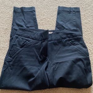 Black Loft Dress Pants